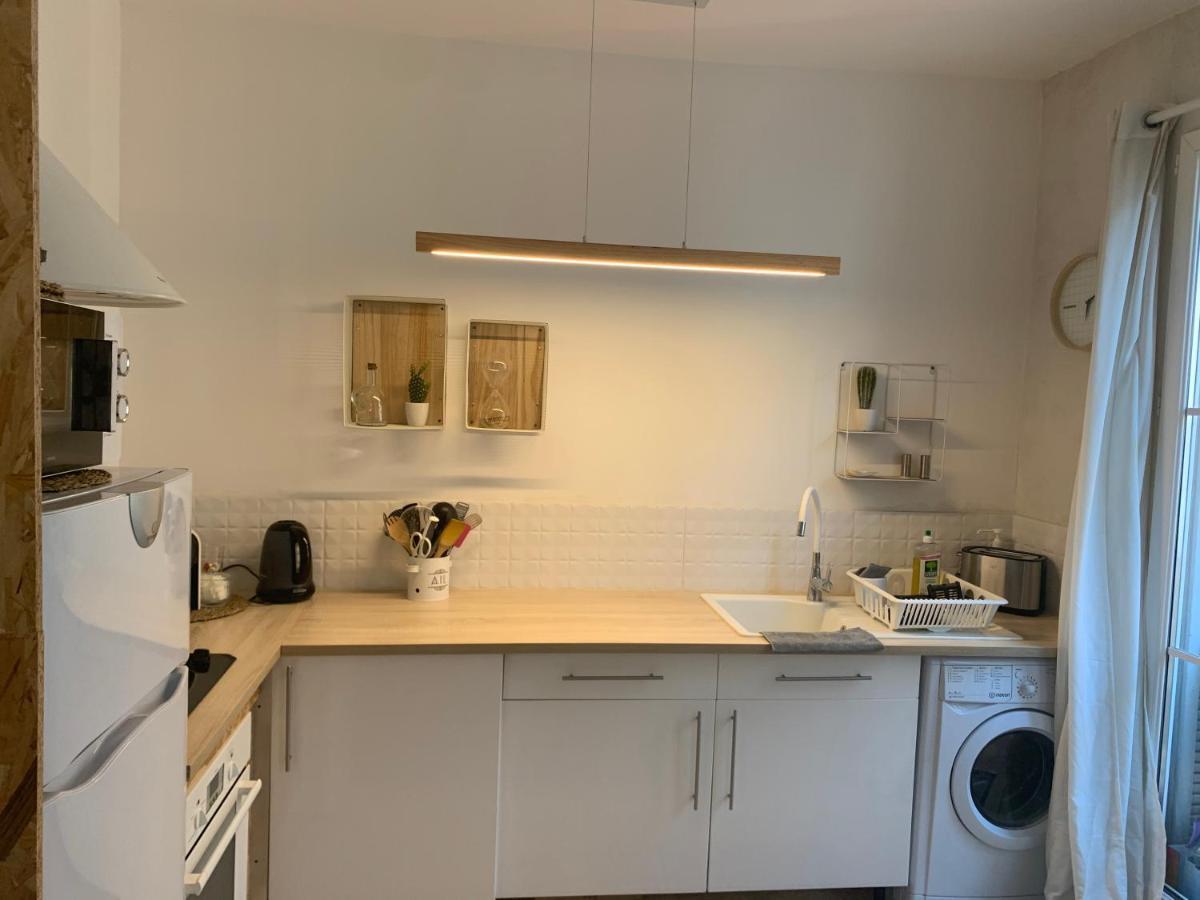 Margoo Douceur De Vivre Au Panier Soohome Marseille Bagian luar foto